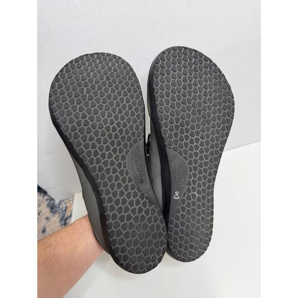 Realfoot Trekker Low Barefoot Shoes hiking walking outdoor trail Leather 41 EUR - Picture 7 of 10